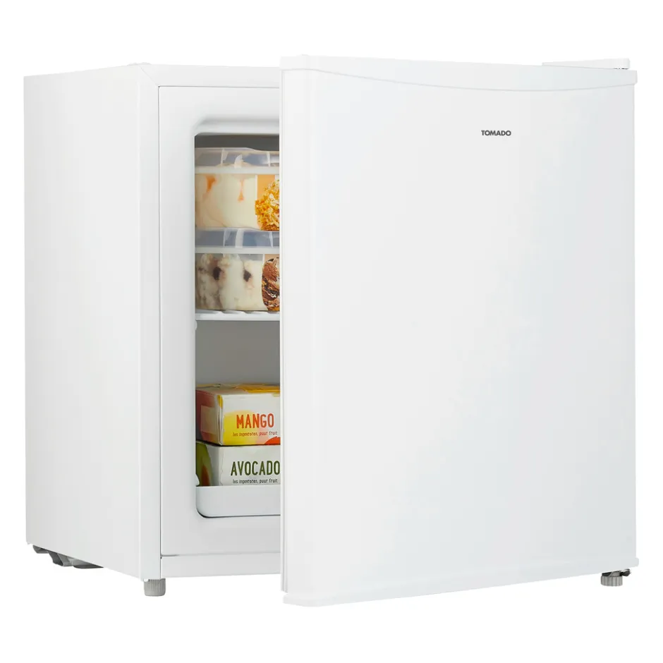 Tomado TFM4402W Mini vriezer< Koelkasten En Vriezers