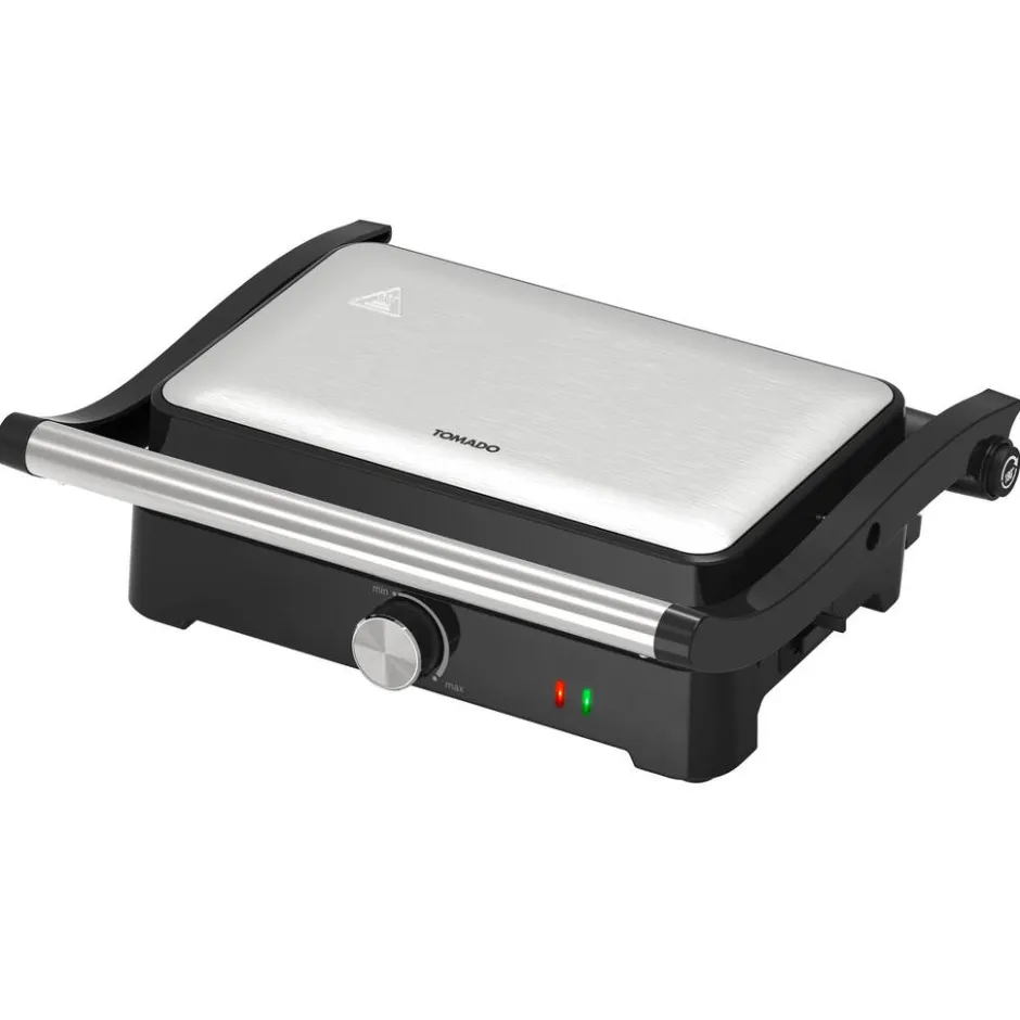 Tomado TGC3001S contactgrill< Broodbereiding En Grills