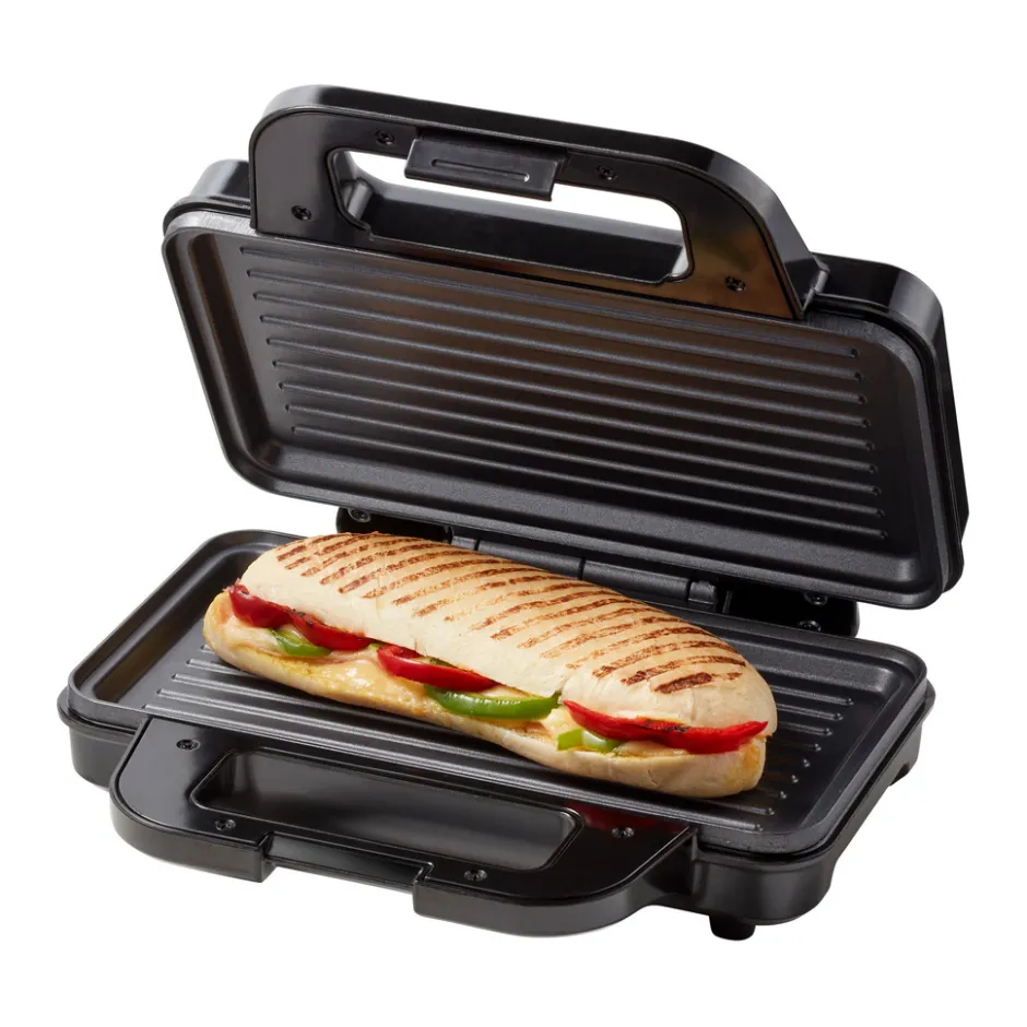 Tomado TGP2001S XXL tosti ijzer Panini grill< Broodbereiding En Grills