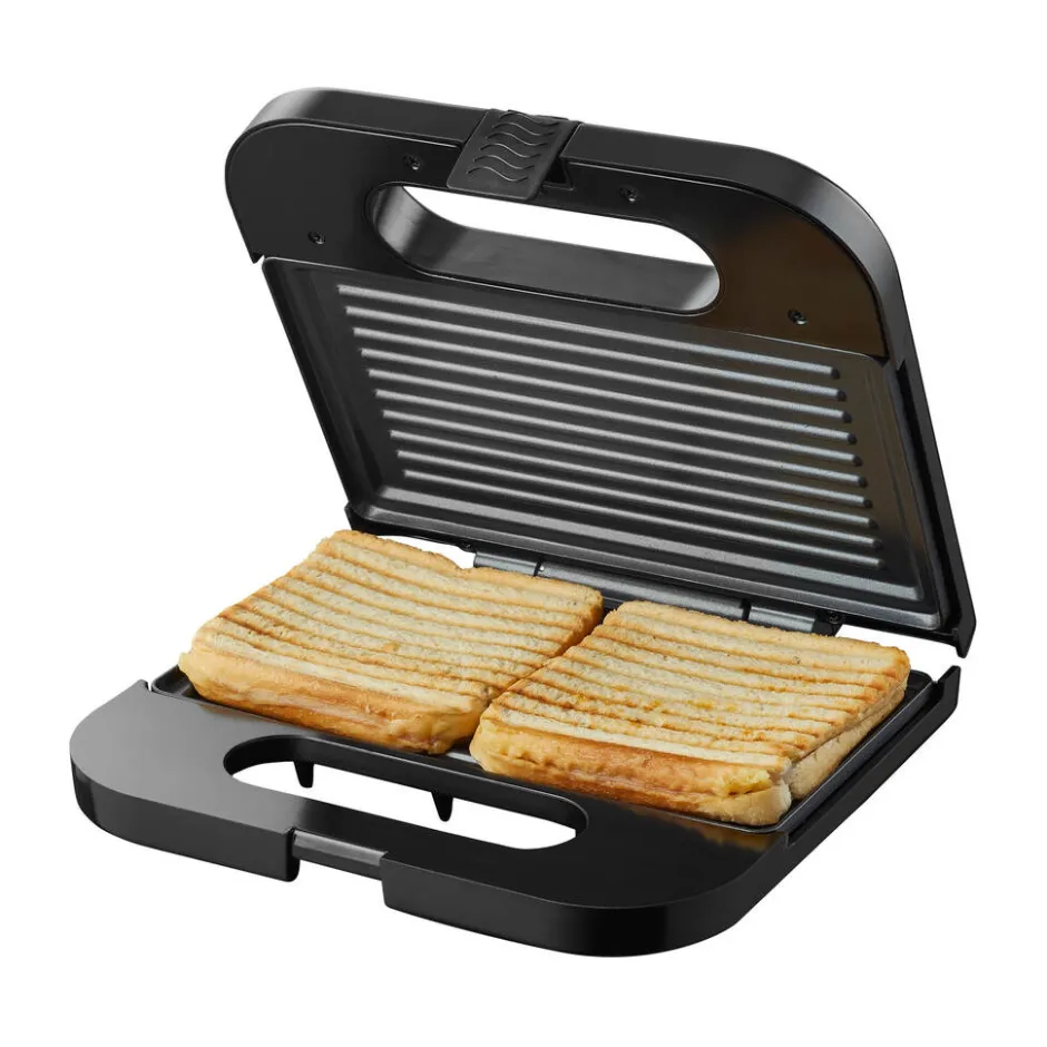 Tomado TGS2001S Tosti ijzer Grill apparaat Sandwichmaker< Broodbereiding En Grills