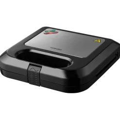 Tomado TGS2001S Tosti ijzer Grill apparaat Sandwichmaker< Broodbereiding En Grills