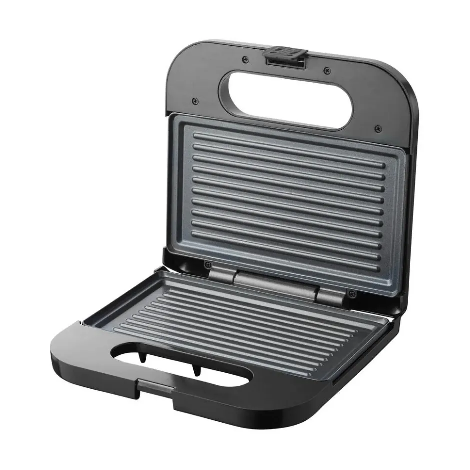 Tomado TGS2001S Tosti ijzer Grill apparaat Sandwichmaker< Broodbereiding En Grills