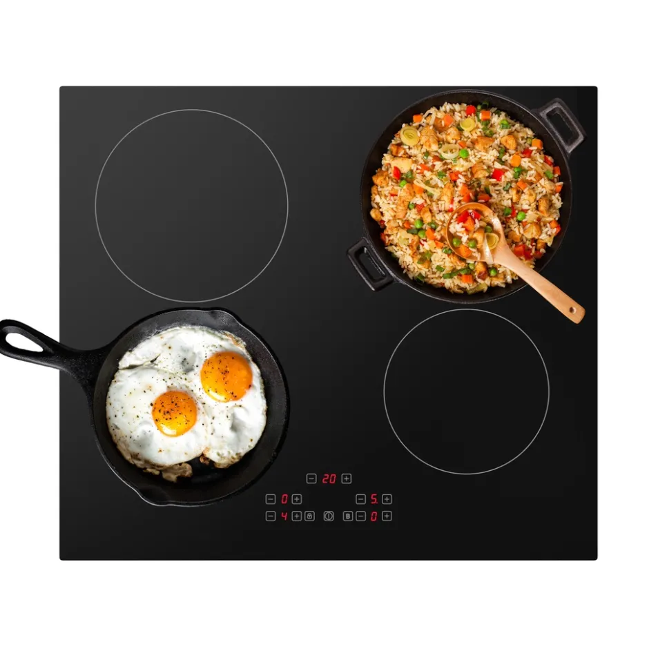 TIH6001B inbouw inductiekookplaat|Tomado Hot