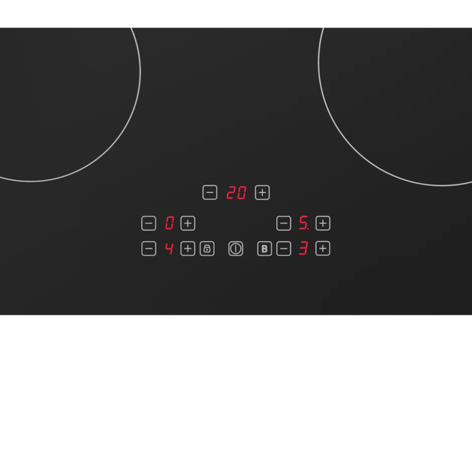 TIH6001B inbouw inductiekookplaat|Tomado Hot