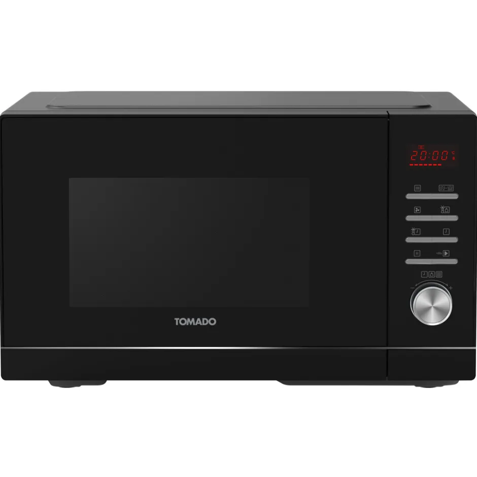 TMC2302B Combi magnetron 23 liter Hetelucht|Tomado New
