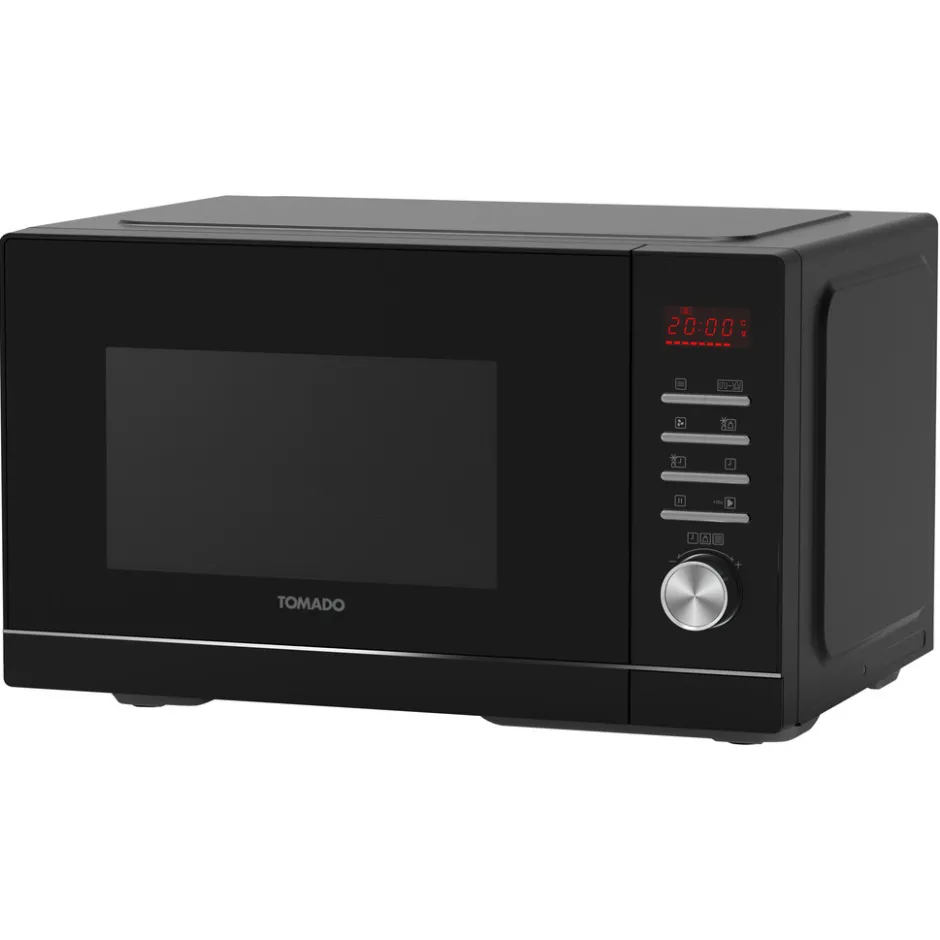 TMC2302B Combi magnetron 23 liter Hetelucht|Tomado New