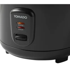 Tomado TRC1001B Rijstkoker< Rijst En Slowcookers