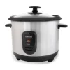 TRC1001S Rijstkoker RVS design|Tomado New
