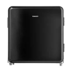 Tomado TRM4701B Retro mini koelkast< Koelkasten En Vriezers