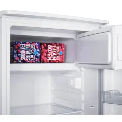 Tomado TRT5501W tafelmodel koelkast met vriesvak< Koelkasten En Vriezers