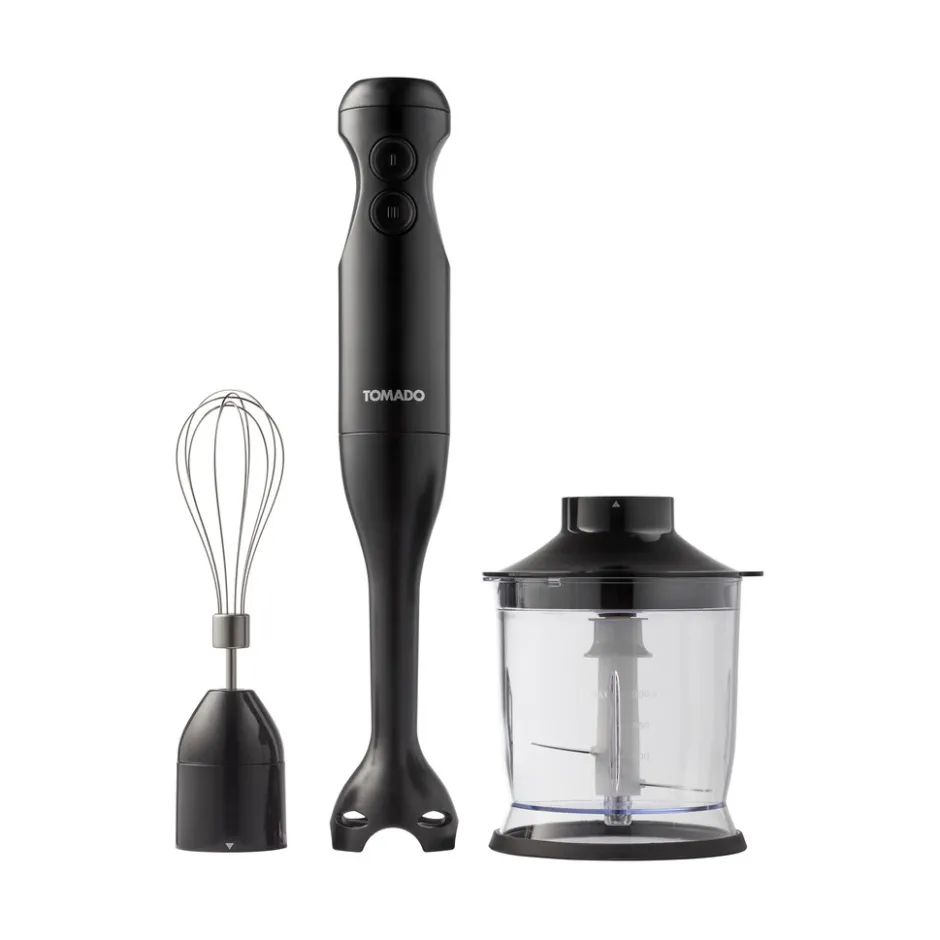 TSB3501B Staafmixer set Hakmolen Garde|Tomado Discount
