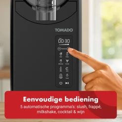 Tomado TSM2002B Slush machine< Keukenmachines En Mixers