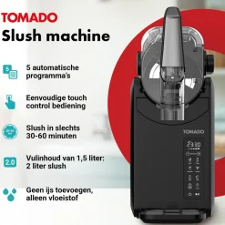 Tomado TSM2002B Slush machine< Keukenmachines En Mixers
