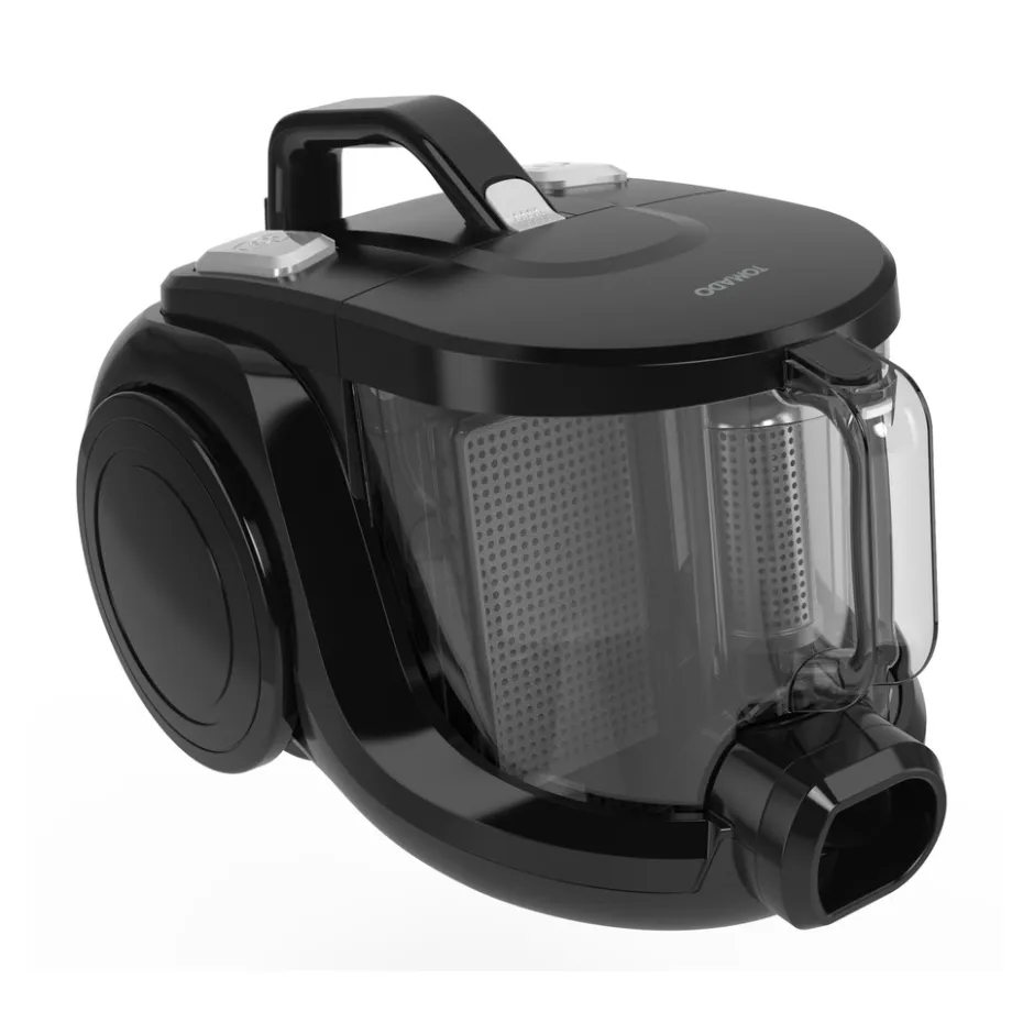 TVC2501B 2.5 liter Stofzuiger zonder stofzak|Tomado Clearance