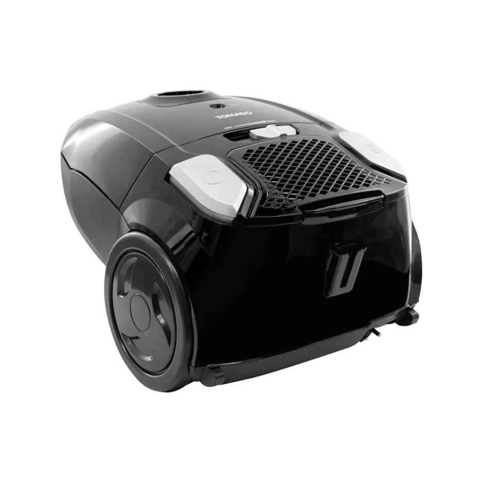 TVC3001B HEPA 13 filter Krachtige stofzuiger met zak|Tomado New