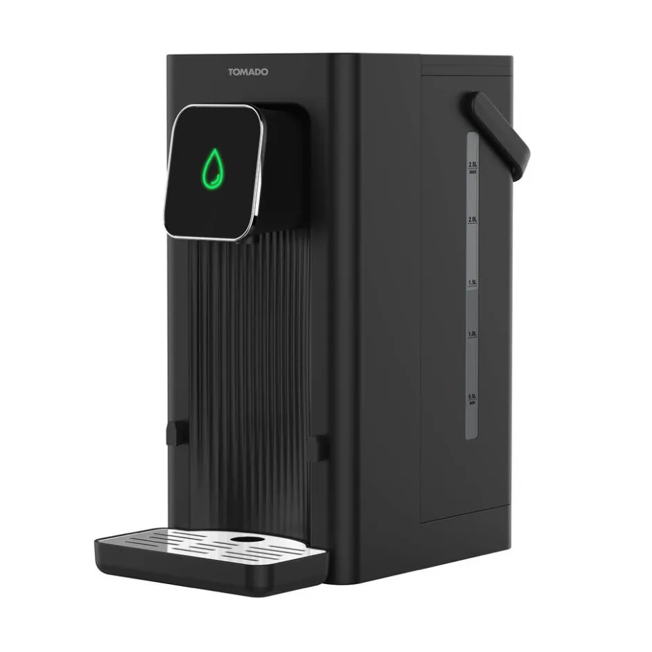 Tomado TWD2502B Heetwaterdispenser< Waterkokers