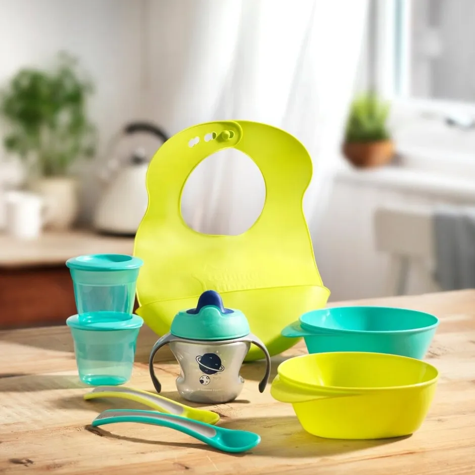 4+M Weaning Starter Kit|Tommee Tippee Discount