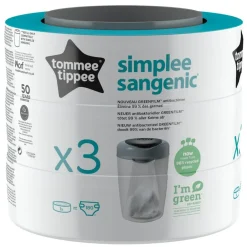Simplee Sangenic Navulcasette|Tommee Tippee Hot