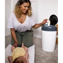 Simplee Sangenic Navulcasette|Tommee Tippee Hot
