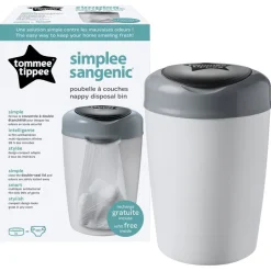 Simplee Sangenic Luieremmer|Tommee Tippee Discount