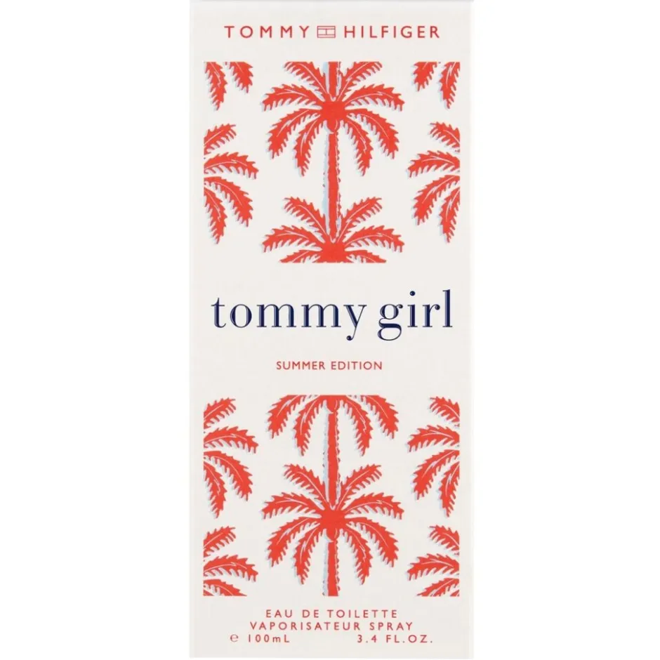 Tommy Hilfiger Tommy Girl Summer Edition Eau de Toillette<DAMES Damesparfum