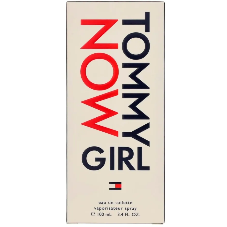 Tommy Hilfiger Tommy Girl Now Eau de Toilette<DAMES Damesparfum