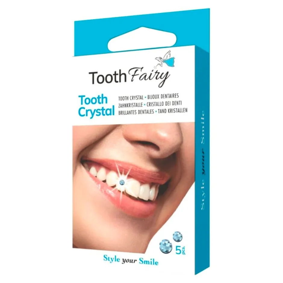 Tooth Fairy Tooth Crystal Kit< Whitening Producten