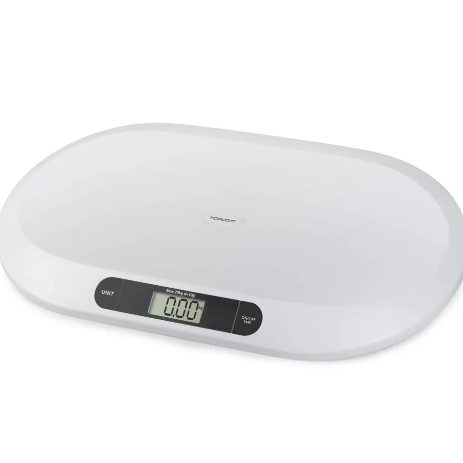 Topcom Babyweegschaal WG-2490< Weegschaal