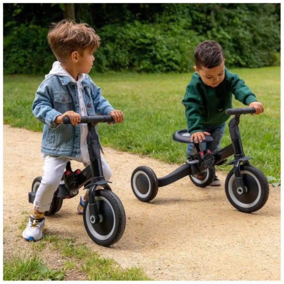 4 In 1 Driewieler|Topmark