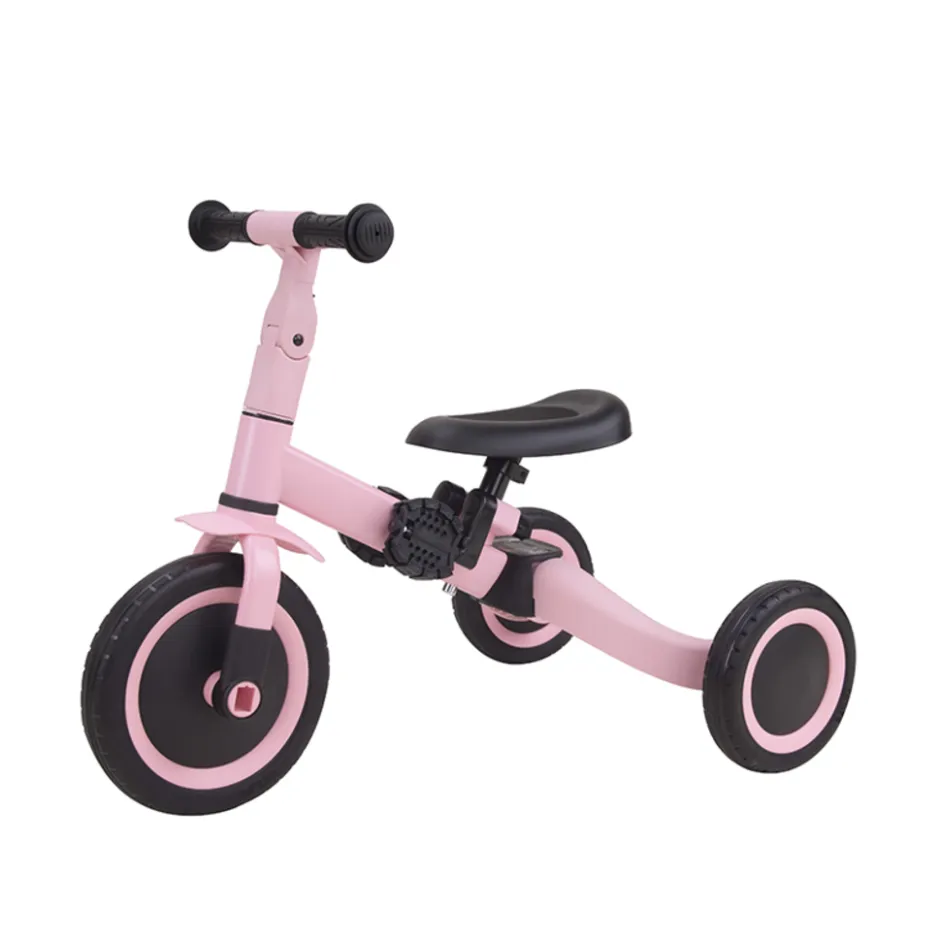 Topmark 4 in 1 Driewieler Kaya< Fietsen En Rijden