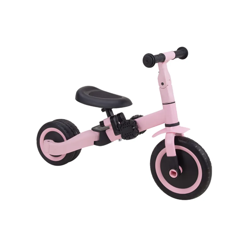 Topmark 4 in 1 Driewieler Kaya< Fietsen En Rijden