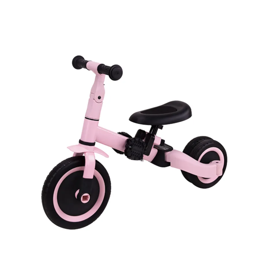 Topmark 4 in 1 Driewieler Kaya< Fietsen En Rijden