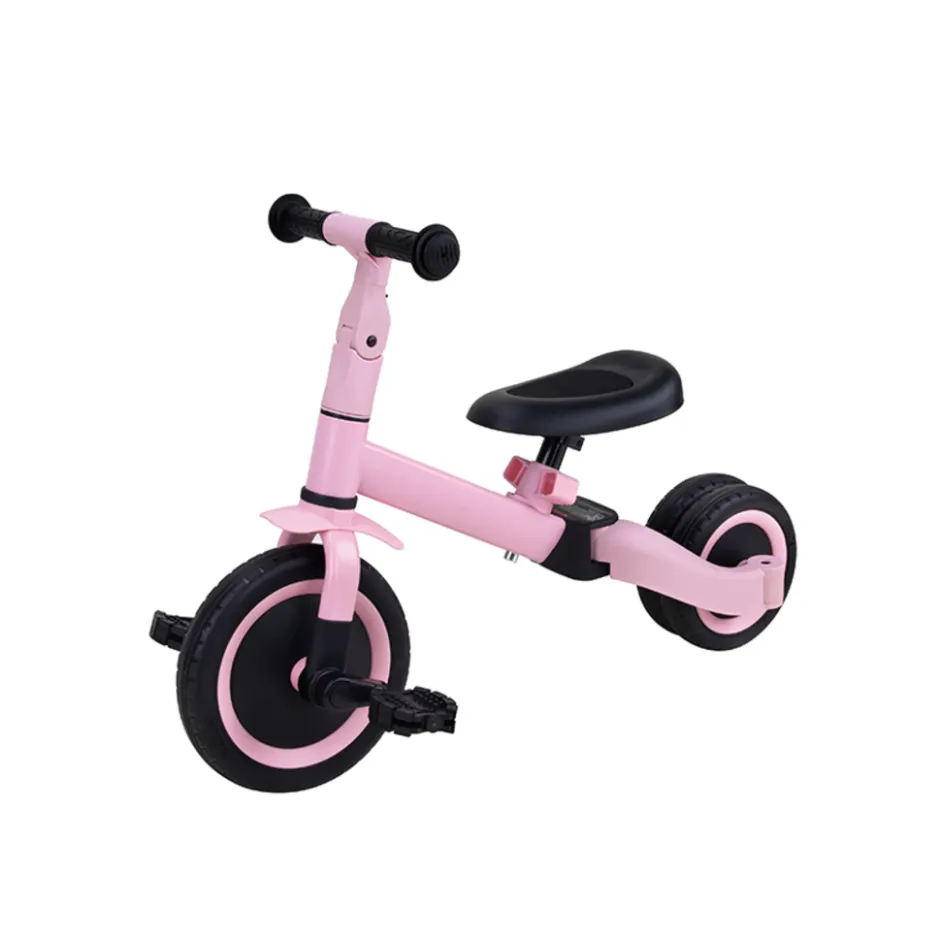 Topmark 4 in 1 Driewieler Kaya< Fietsen En Rijden