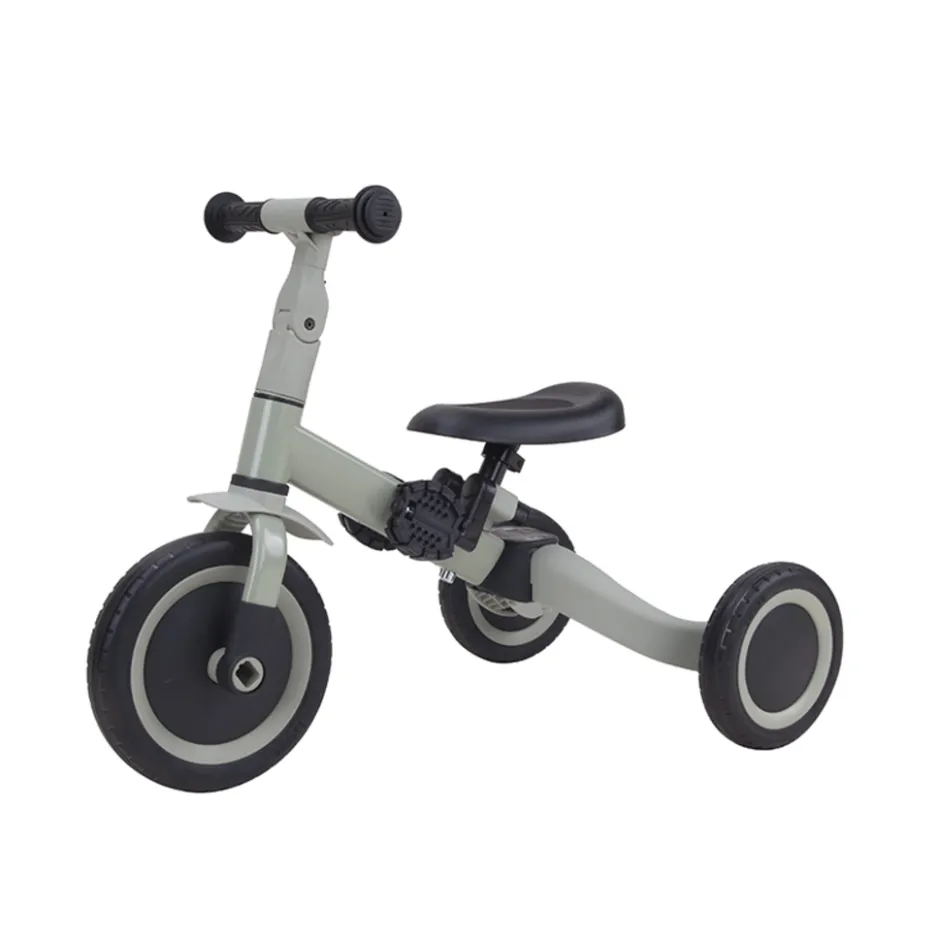 Topmark 4 in 1 Driewieler Kaya< Fietsen En Rijden