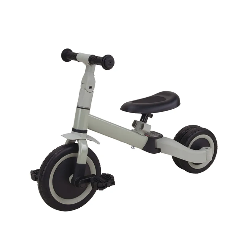 Topmark 4 in 1 Driewieler Kaya< Fietsen En Rijden