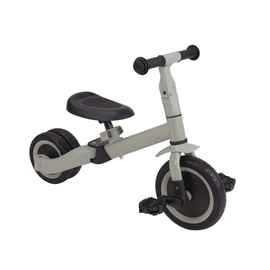 Topmark 4 in 1 Driewieler Kaya< Fietsen En Rijden