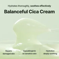 BALANCEFUL Cica Cream|TORRIDEN Discount