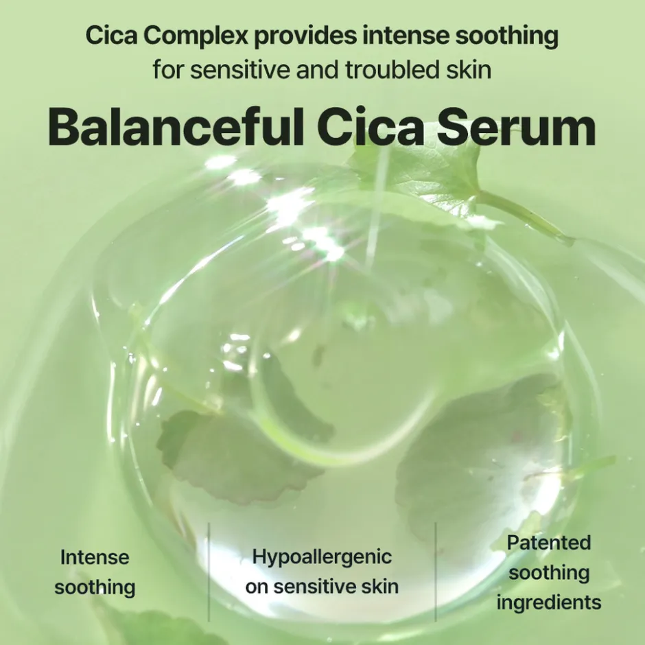 BALANCEFUL Cica Serum|TORRIDEN Sale
