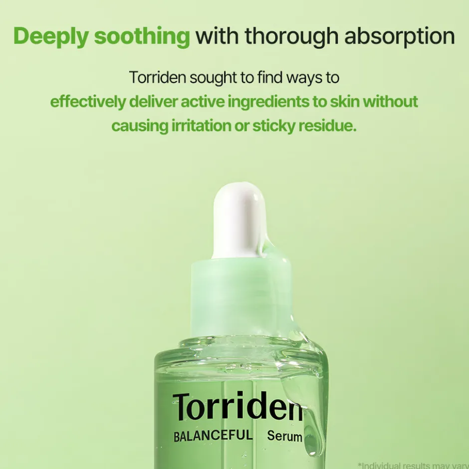 BALANCEFUL Cica Serum|TORRIDEN Sale