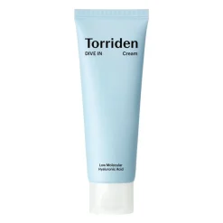 TORRIDEN DIVE IN Low Molecular Hyaluronic Acid Cream< Korean Skincare|Dagcreme