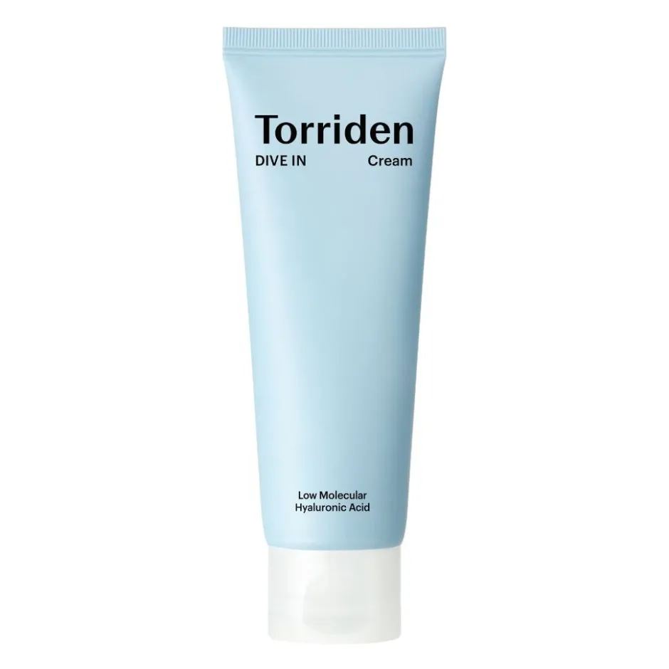 TORRIDEN DIVE IN Low Molecular Hyaluronic Acid Cream< Korean Skincare|Dagcreme