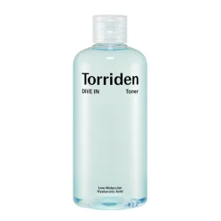 DIVE-IN Low Molecular Hyaluronic Acid Toner|TORRIDEN Online