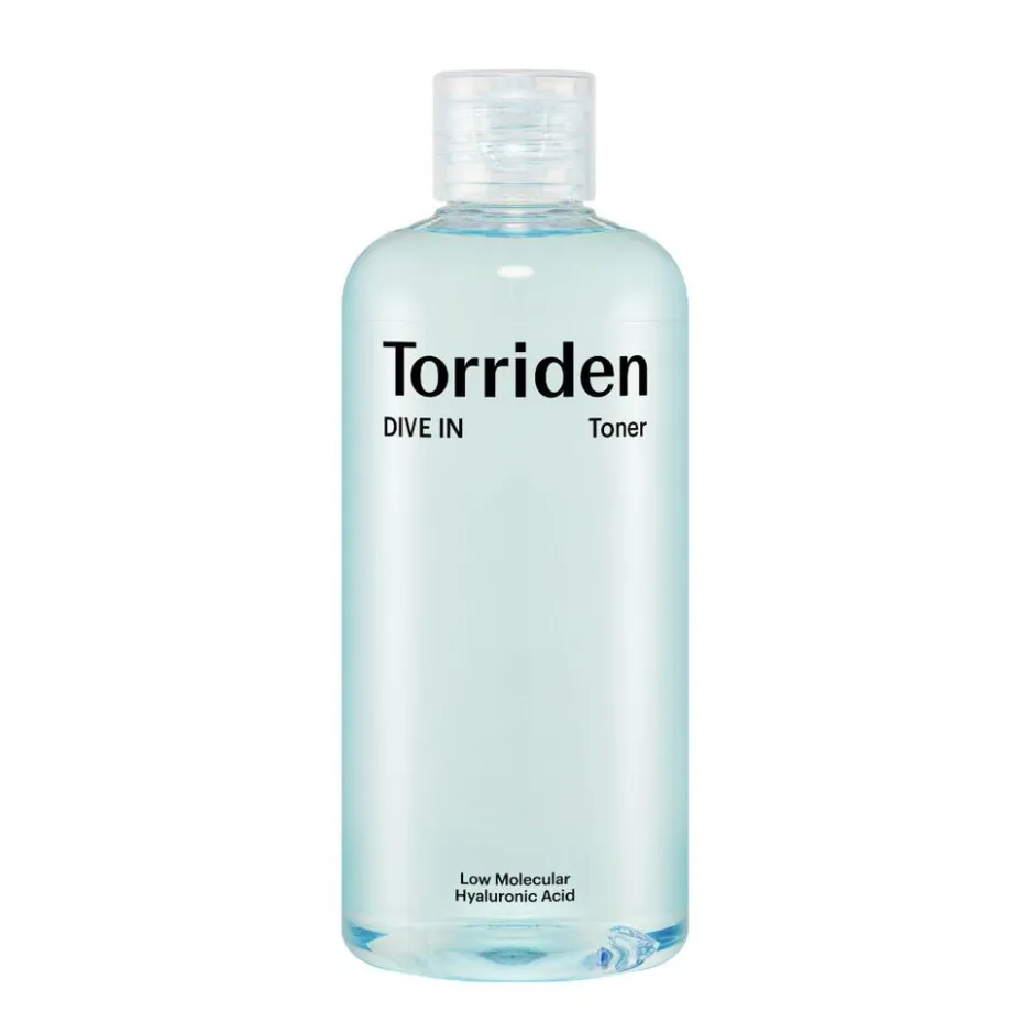 DIVE-IN Low Molecular Hyaluronic Acid Toner|TORRIDEN Online