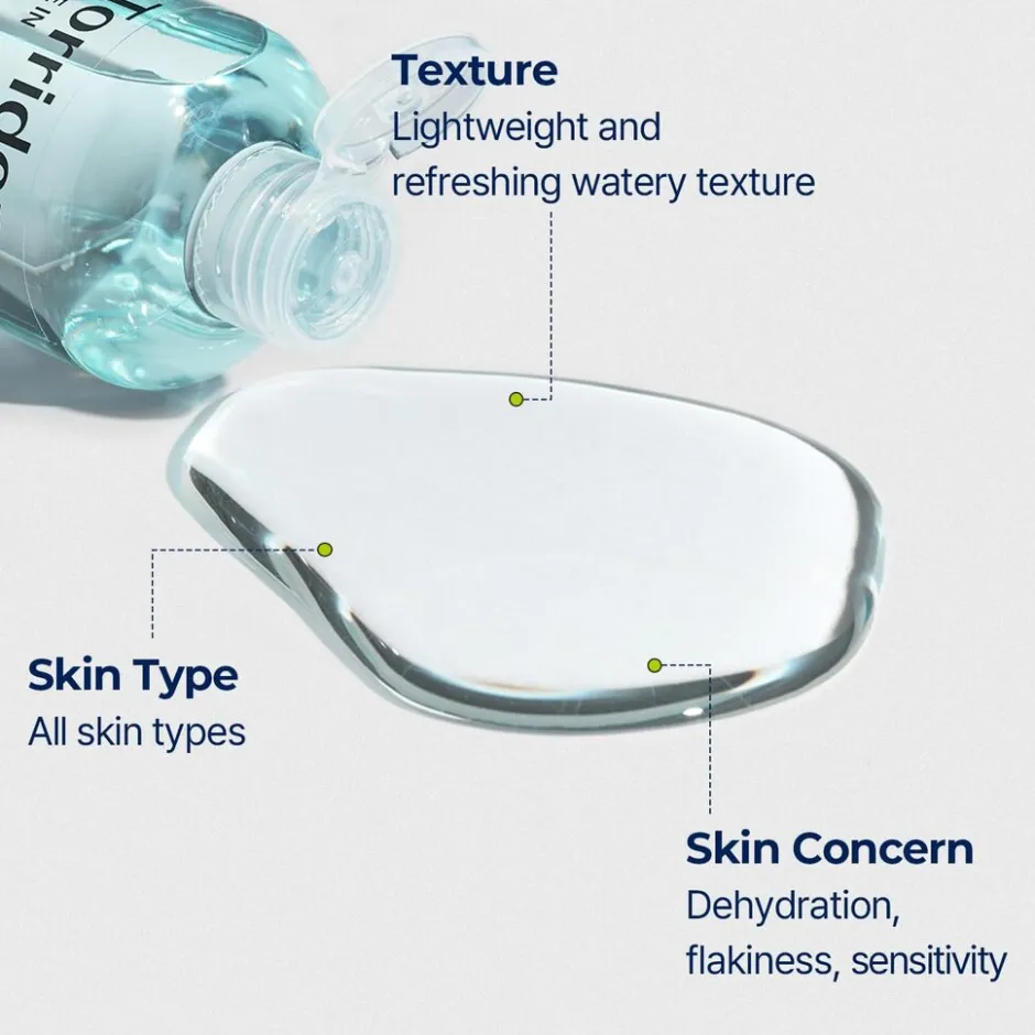 DIVE-IN Low Molecular Hyaluronic Acid Toner|TORRIDEN Online