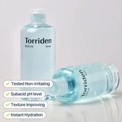 DIVE-IN Low Molecular Hyaluronic Acid Toner|TORRIDEN Online
