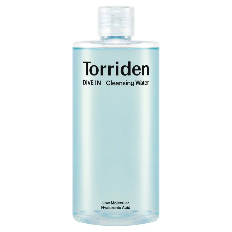 DIVE-IN Low Molecular Hyaluronic Acid Cleansing Water|TORRIDEN Discount
