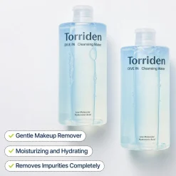 DIVE-IN Low Molecular Hyaluronic Acid Cleansing Water|TORRIDEN Discount