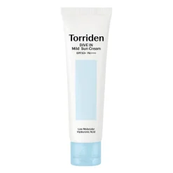DIVE-IN Mild Suncream SPF50+|TORRIDEN Clearance