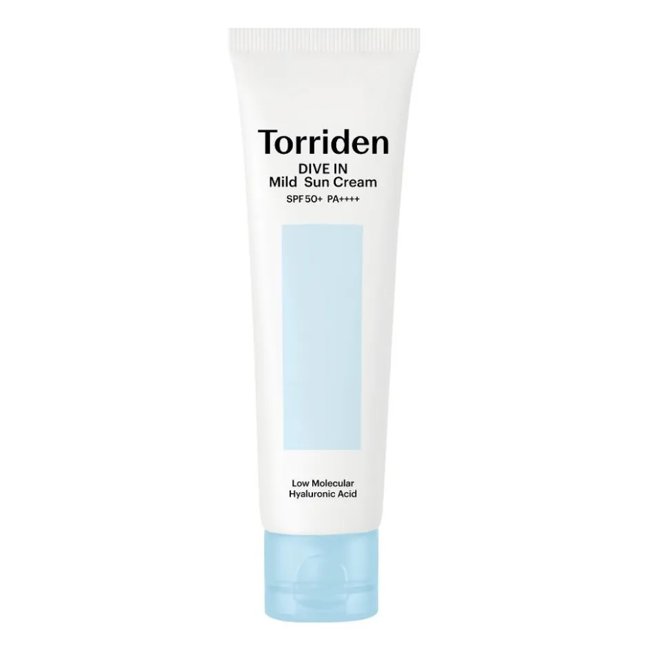 DIVE-IN Mild Suncream SPF50+|TORRIDEN Clearance