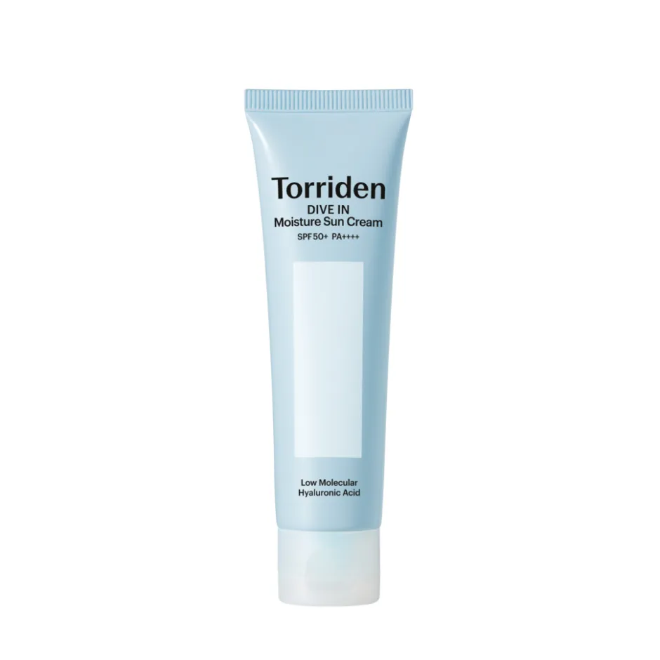 TORRIDEN DIVE-IN Watery Moisture Sun Cream< Zonnebrand|Korean Skincare